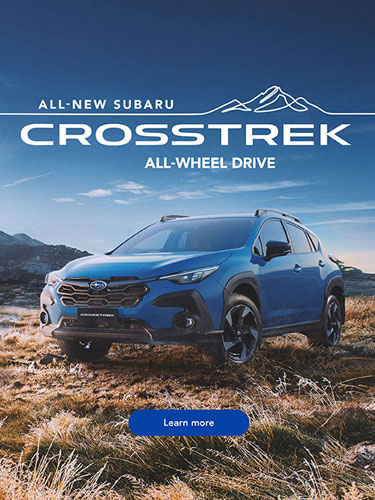 Crosstrek Hp
