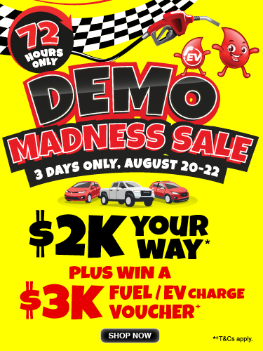 Demo Madness Sale